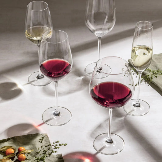 Schott Zwiesel Fortissimo Bordeaux Glas 65 cl 4 Stuks