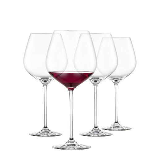 Schott Zwiesel Fortissimo Bourgogne Glas 74 cl 4 Stuks
