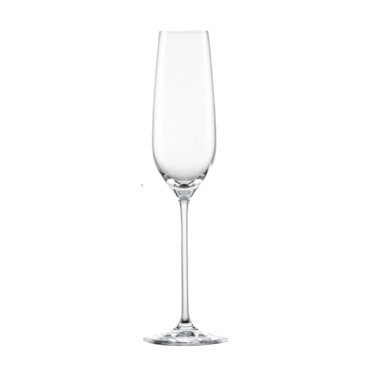 Schott Zwiesel Fortissimo Champagneglas 24 cl 4 Stuks