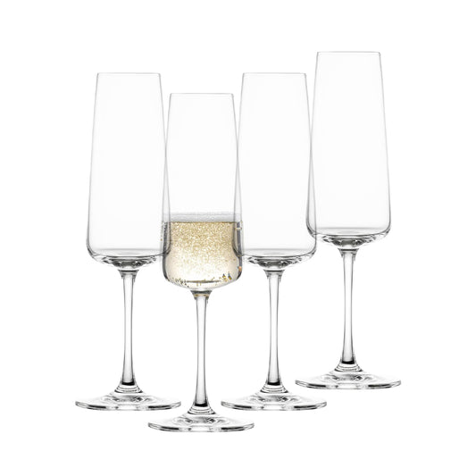 Schott Zwiesel Miovino Champagneglas 26cl 4 Stuks