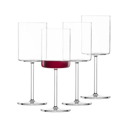 Schott Zwiesel Modo Rood Wijnglas 44 cl 4 Stuks