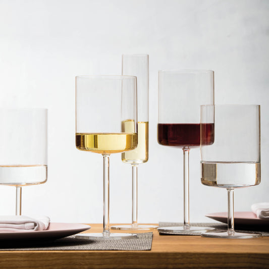 Schott Zwiesel Modo Waterglas 40 cl 4 Stuks