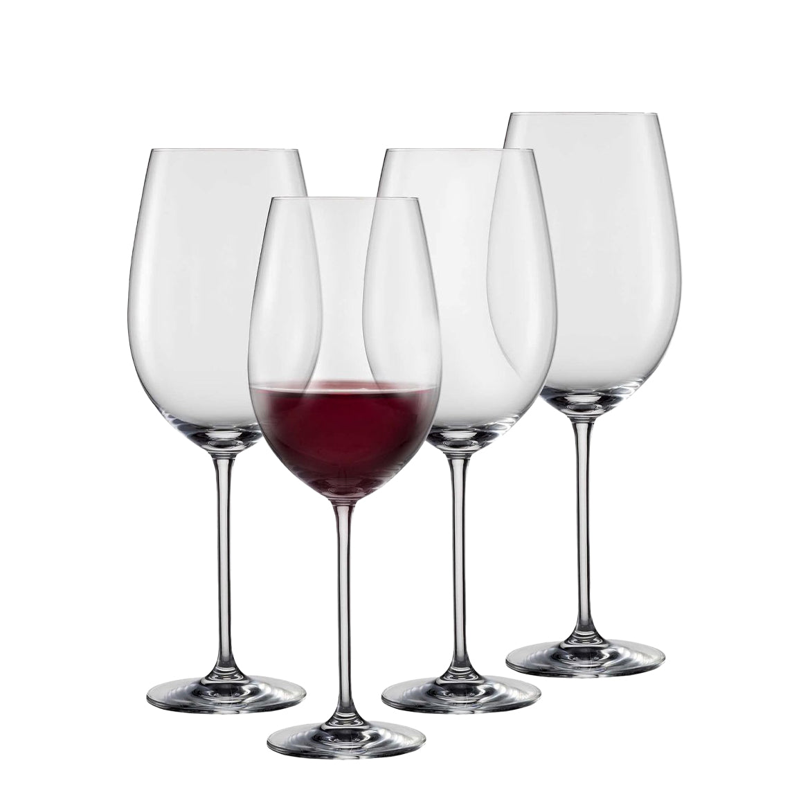 Schott Zwiesel Muse (Diva) Bordeaux Glas 77 cl 4 Stuks