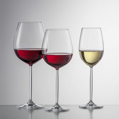 Schott Zwiesel Muse (Diva) Bordeaux Glas 77 cl 4 Stuks