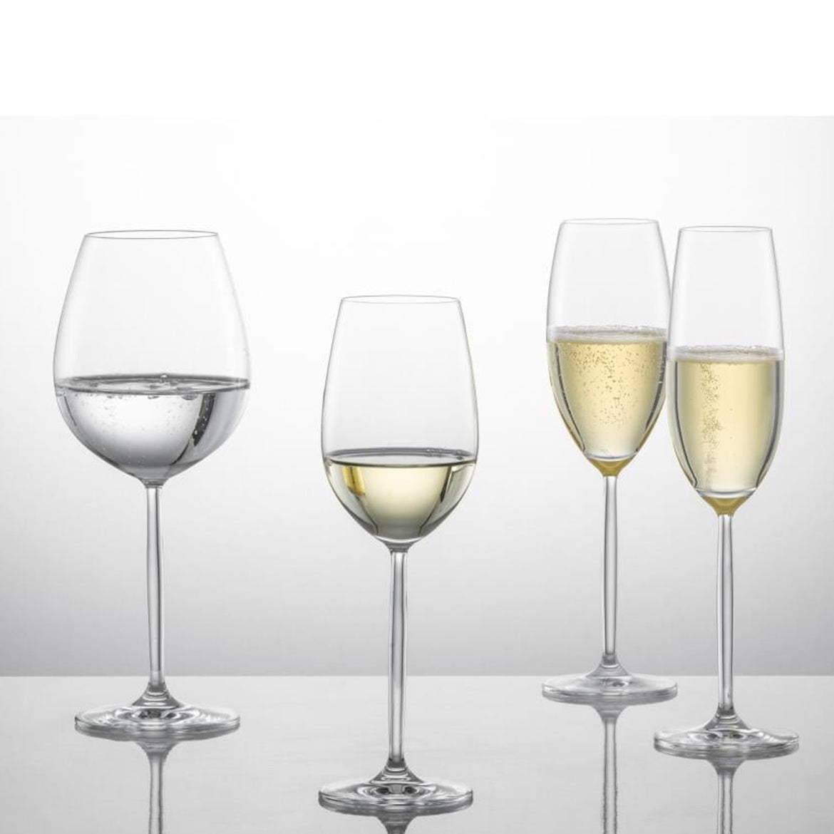 Schott Zwiesel Muse (Diva) Champagneglas 22 cl 4 Stuks