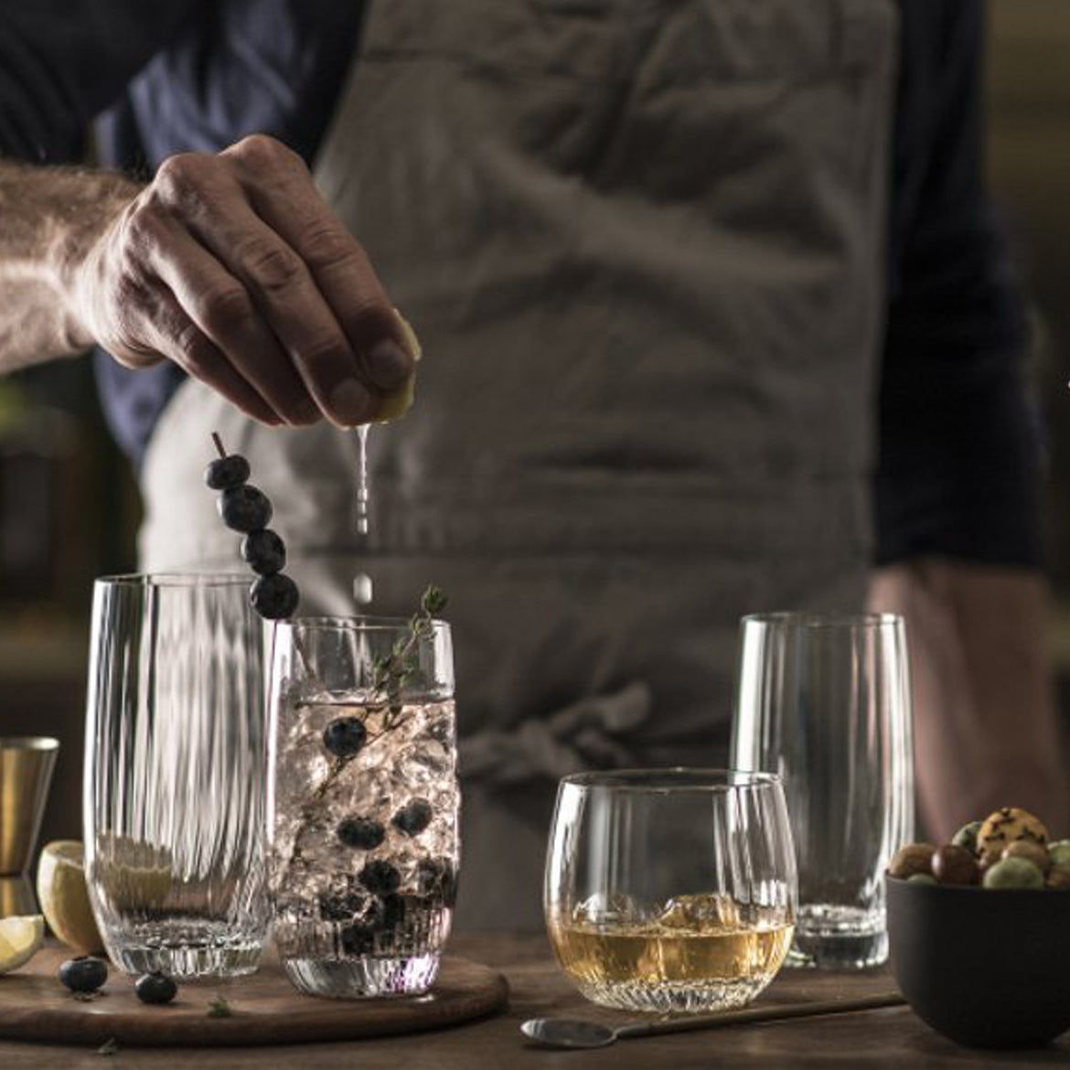 Schott Zwiesel Prizma All-Round Glas 37 cl 4 Stuks