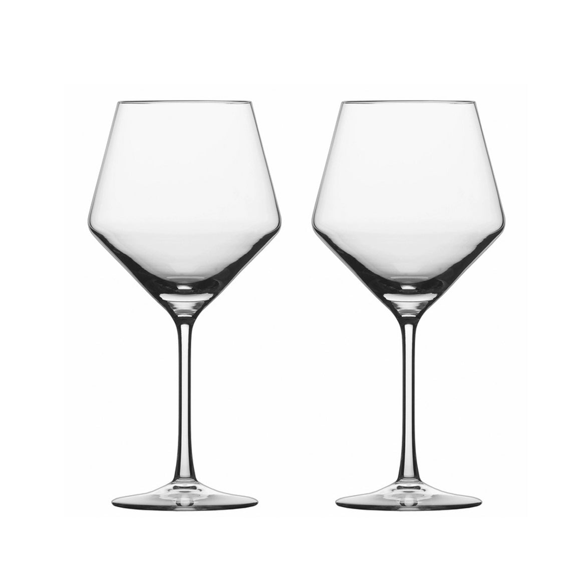 Schott Zwiesel Pure Bourgogne Glas 69 cl 2 Stuks