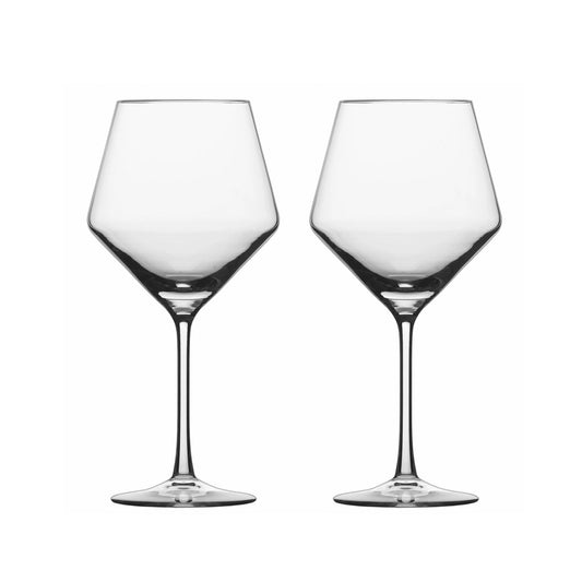 Schott Zwiesel Pure Bourgogne Glas 69 cl 2 Stuks