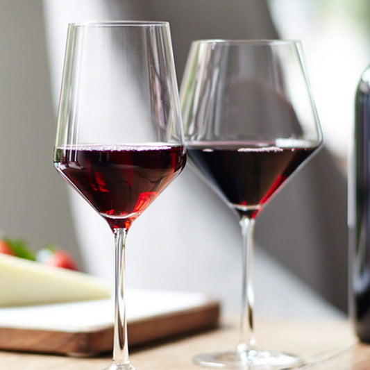 Schott Zwiesel Pure Bourgogne Glas 69 cl 6 Stuks