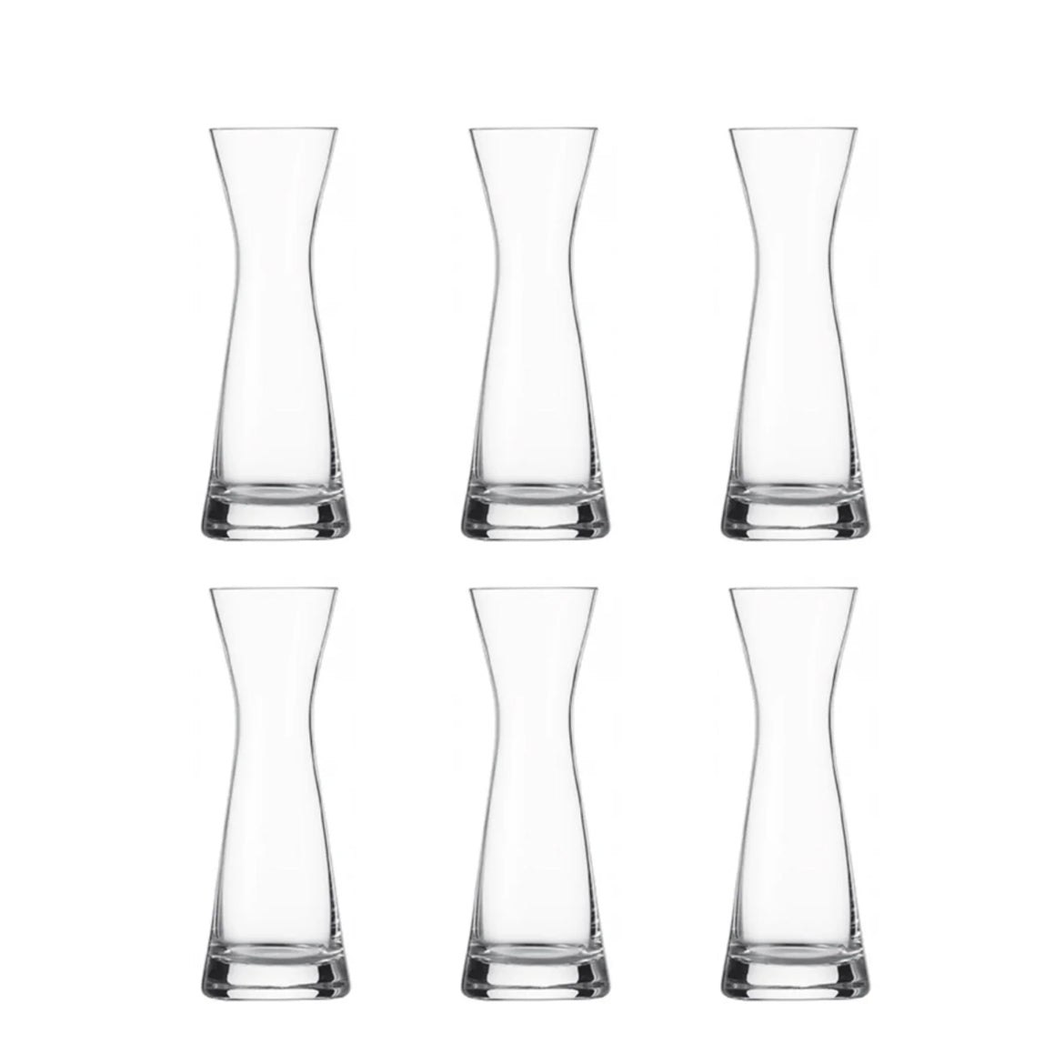 Schott Zwiesel Pure Karaf 10 cl 6 Stuks