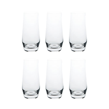 Schott Zwiesel Pure Longdrinkglas 54 cl 6 Stück