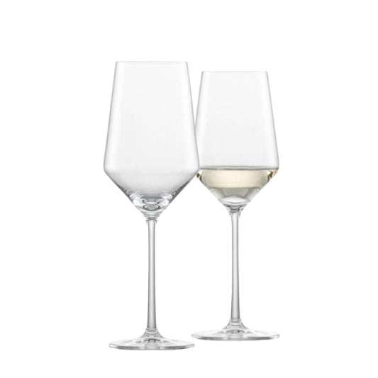 Schott Zwiesel Pure Sauvingon Glas 41 cl 2 Stuks