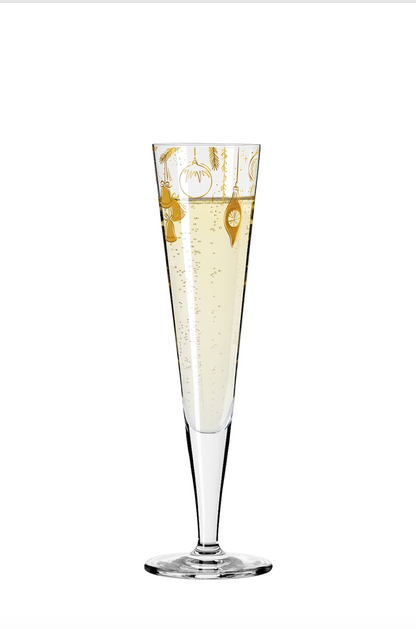 Ritzenhoff Online Xmas Champagneglas 1