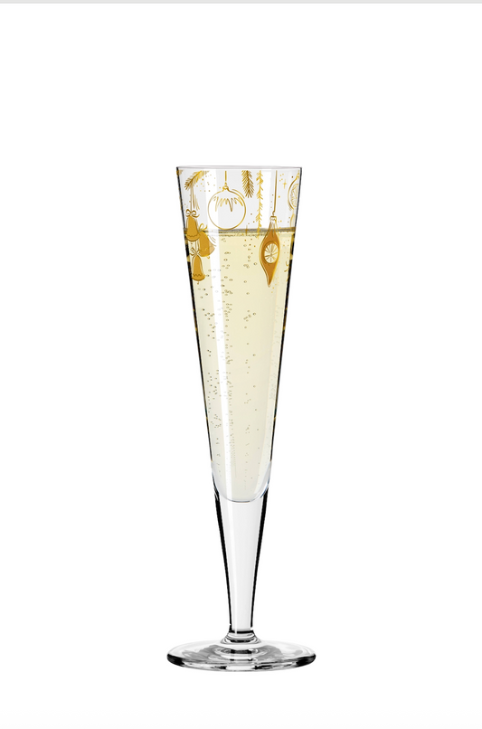 Ritzenhoff Online Xmas Champagneglas 1