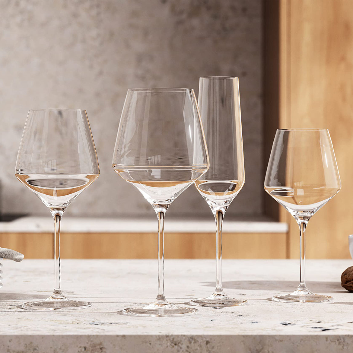 Schott Zwiesel Pure Bourgogne Glas 69 cl Glas Los