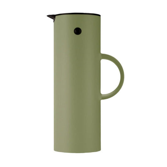 Stelton EM77 Thermoskan Soft Fern Green 1 L