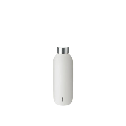 Stelton Keep Cool Thermosfles Soft Chalk 0,6 L