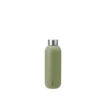 Stelton Keep Cool Thermosfles Soft Fern Green 0,6 L