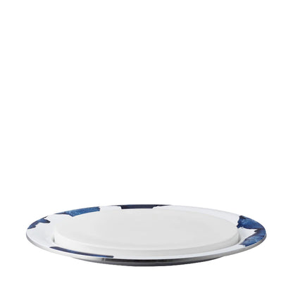 Stelton Stockholm Aquatic Serveerschaal