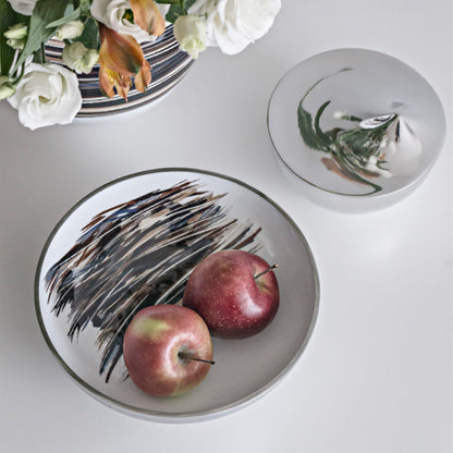 Stelton Stockholm Bowl Lignum Small