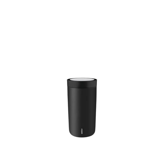 Stelton Em77 Thermosbeker Black 0,2 L