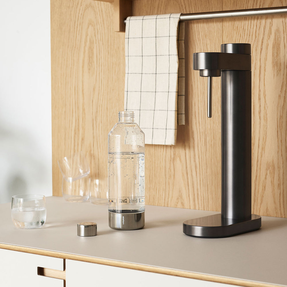 Stelton Brus Karbonatorflasche