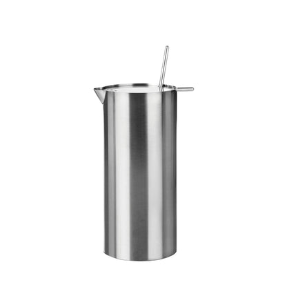 Stelton Cylinda Martini-Mixer mit Rührlöffel 1 l