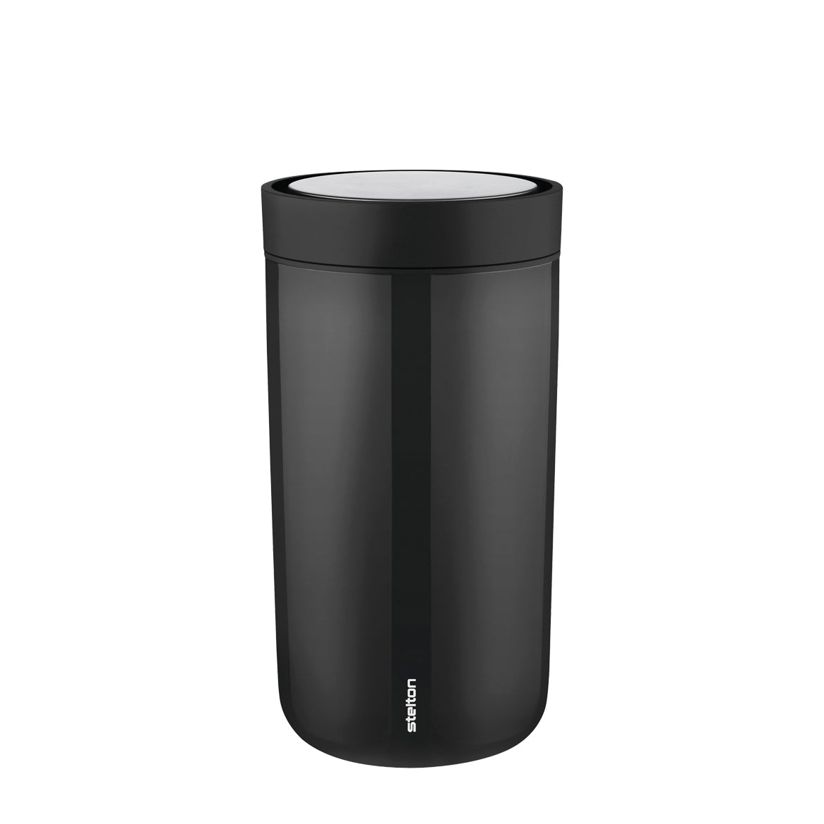 Stelton Em77 Thermosbeker Zwart 20 cl