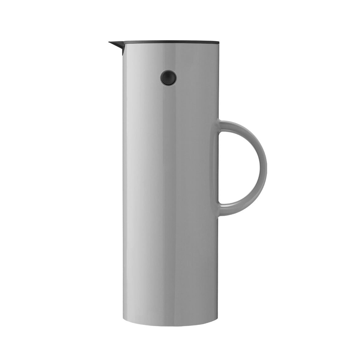 Stelton Em77 Thermoskan Licht Grijs 1 L