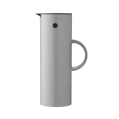 Stelton Em77 Thermoskan Licht Grijs 1 L