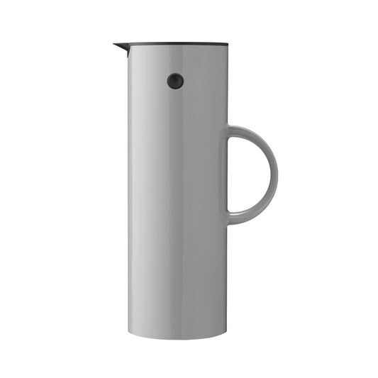 Stelton Em77 Thermoskan Licht Grijs 1 L
