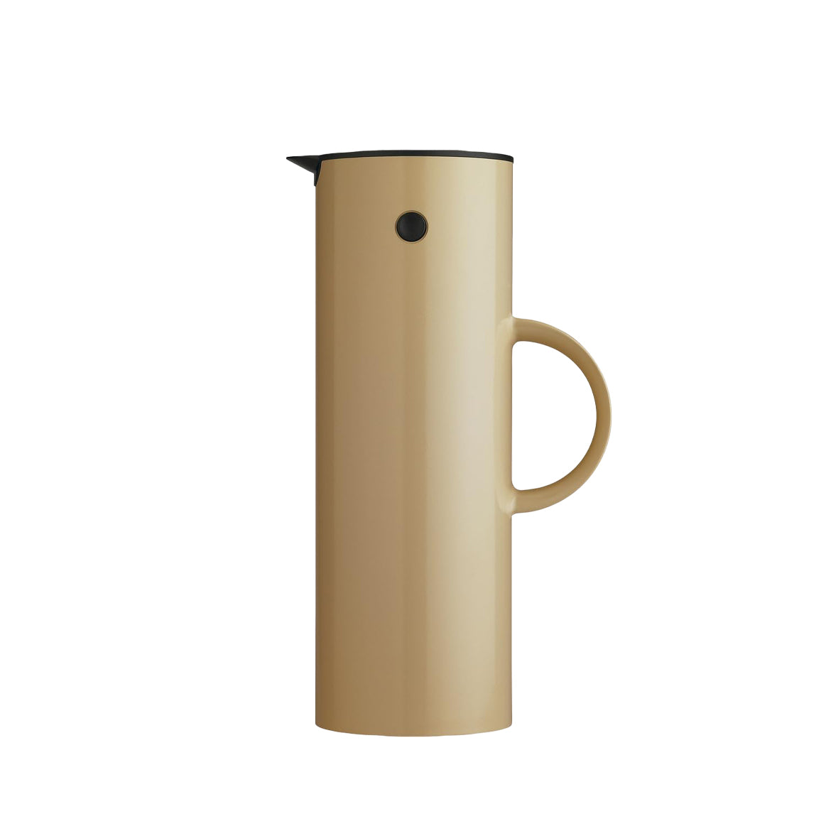 Stelton Em77 Thermoskan Warm Sand 1 L