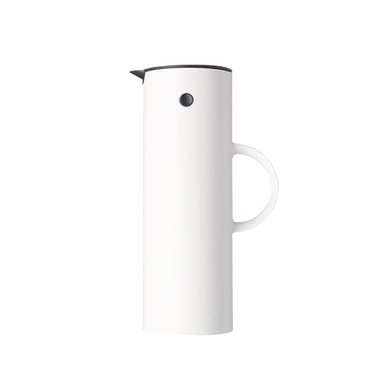 Stelton Em77 Thermoskan Wit 1 L