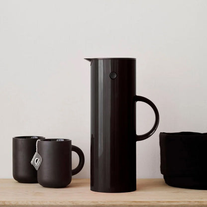 Stelton Em77 Thermoskan Zwart 0,5 L