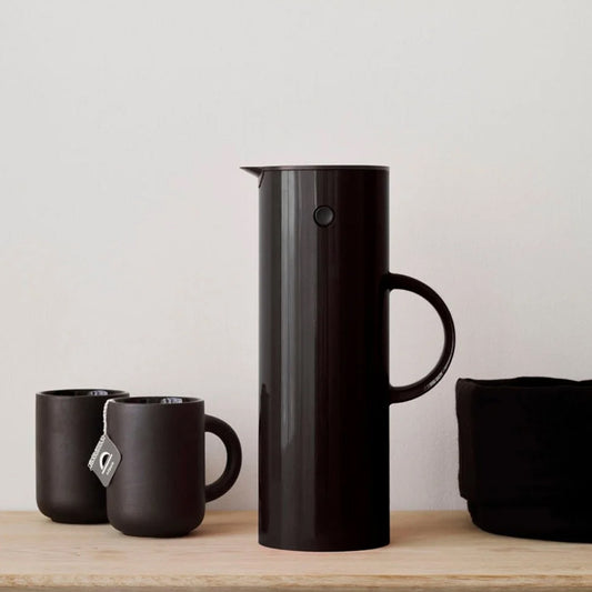 Stelton Em77 Thermoskan Zwart 0,5 L