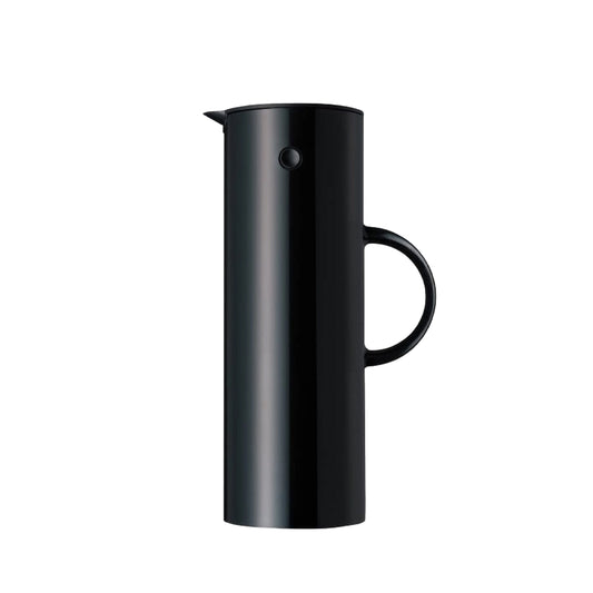 Stelton Em77 Thermoskan Zwart 1 L
