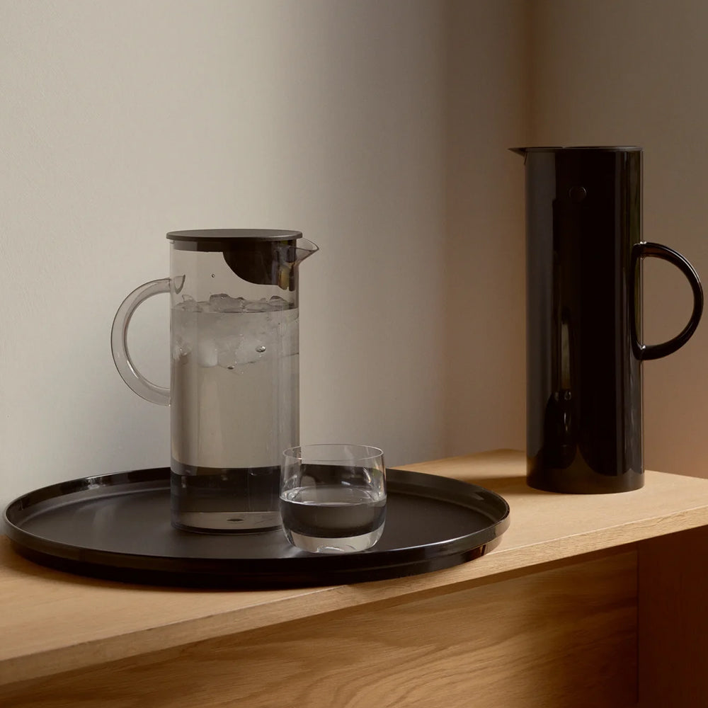Stelton Em77 Waterkan Smoke 1,5 L