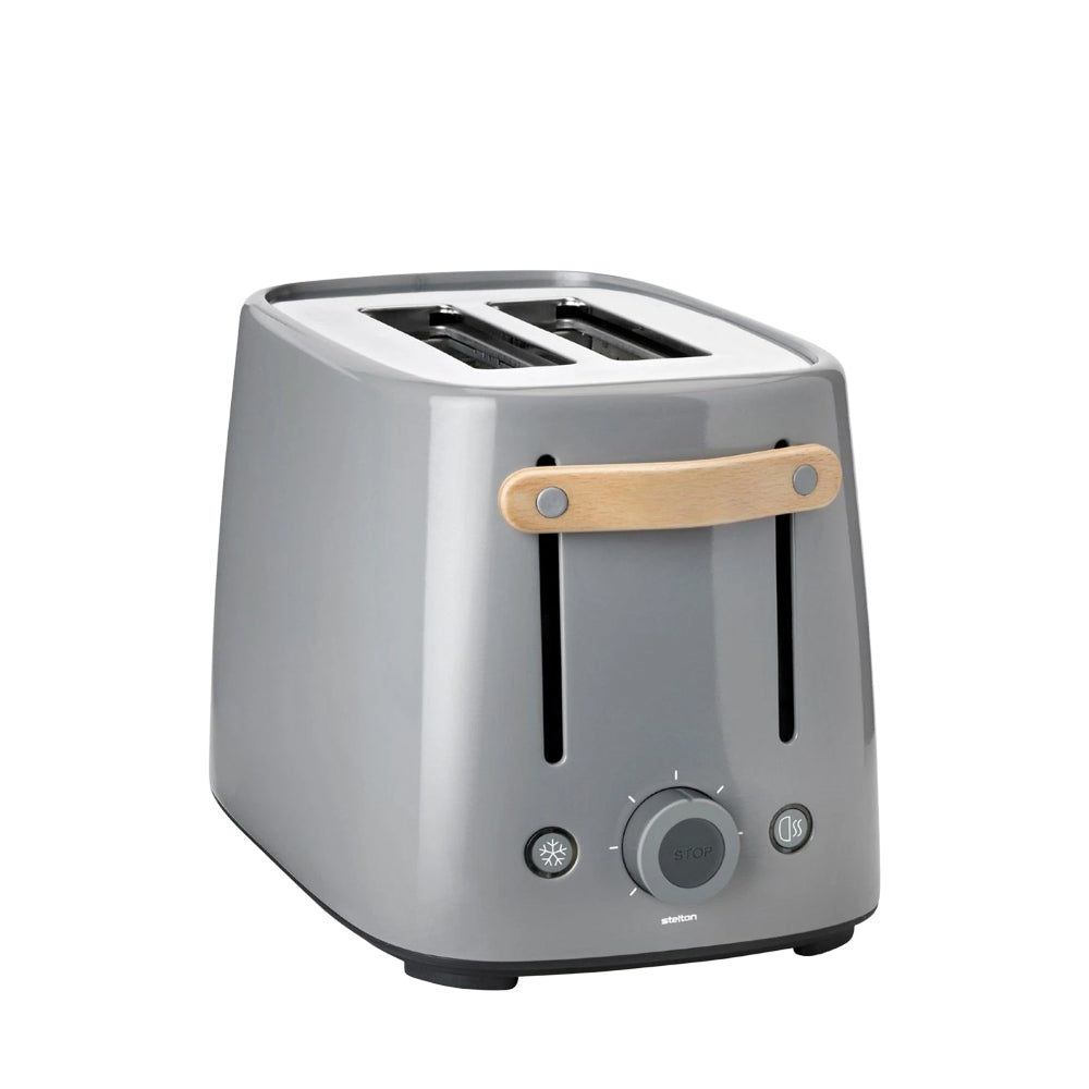 Stelton Emma Broodrooster Grijs