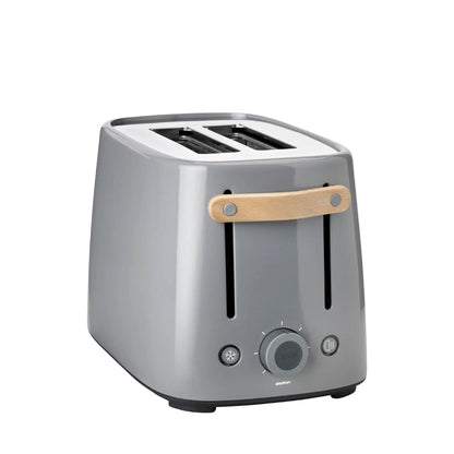 Stelton Emma Broodrooster Grijs