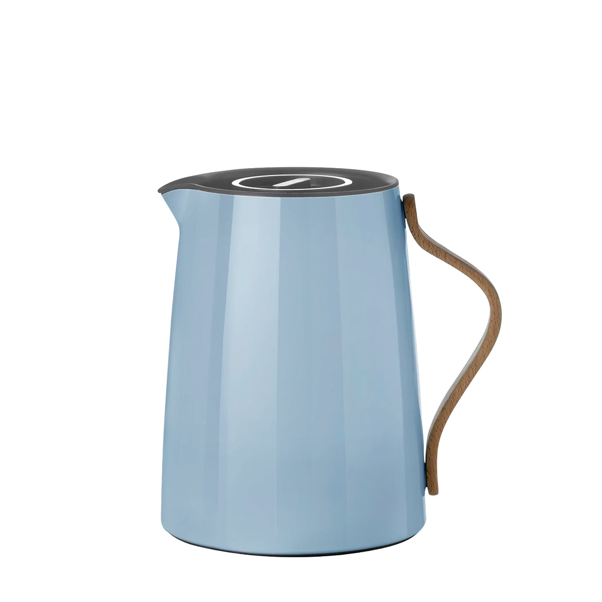 Stelton Emma Thermoskan Blauw 1 L