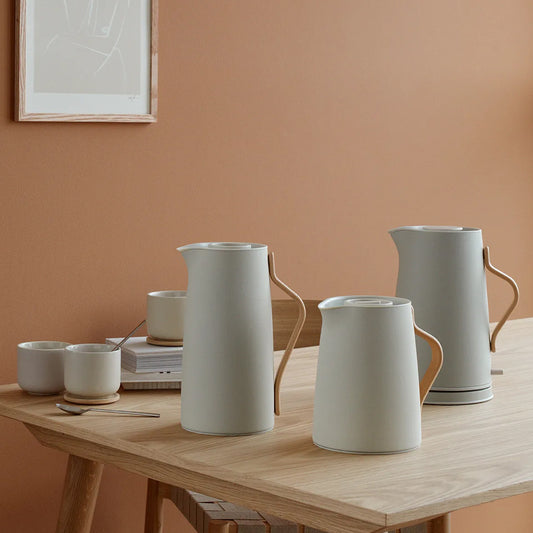 Stelton Emma Thermoskan Sand