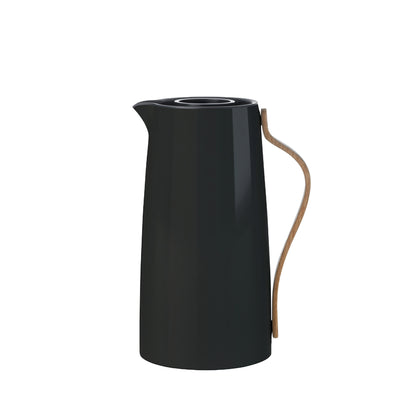 Stelton Emma Thermoskan Zwart