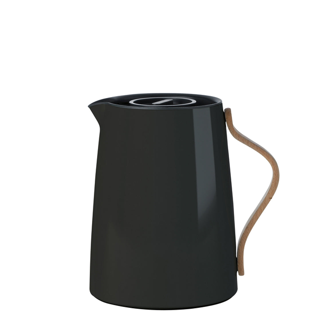 Stelton Emma Thermoskan Zwart 1 L