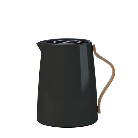 Stelton Emma Thermoskan Zwart 1 L