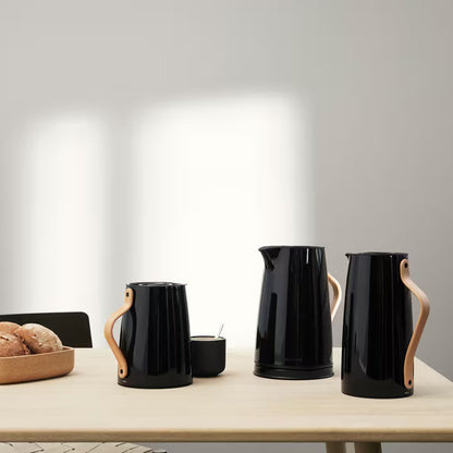 Stelton Emma Thermoskan Zwart 1 L