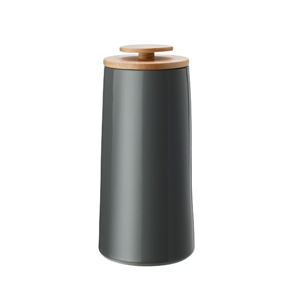 Stelton Emma Voorraadbus Donkergrijs 500 Gram