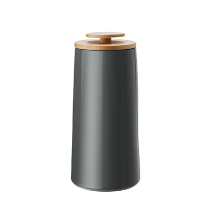 Stelton Emma Voorraadbus Donkergrijs 500 Gram