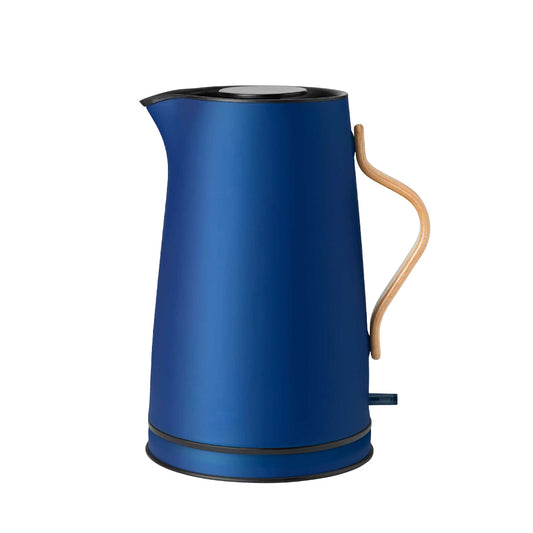 Stelton Emma Waterkoker Donkerblauw 1,2 L