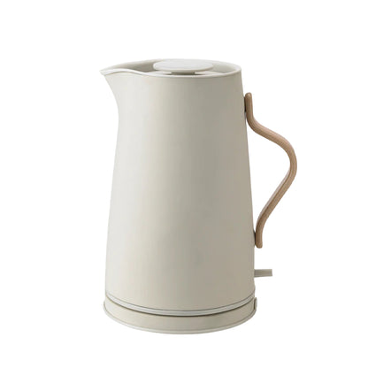 Stelton Emma Waterkoker Sand 1,2 L