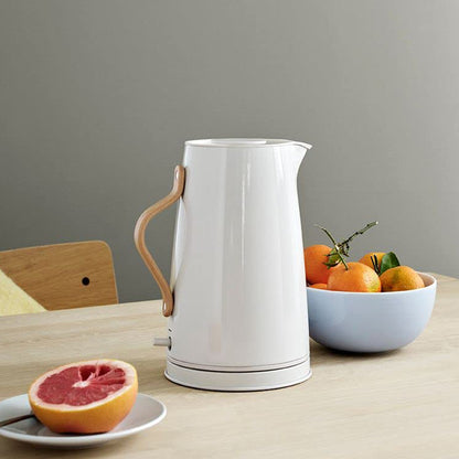 Stelton Emma Waterkoker Wit 1,2 L